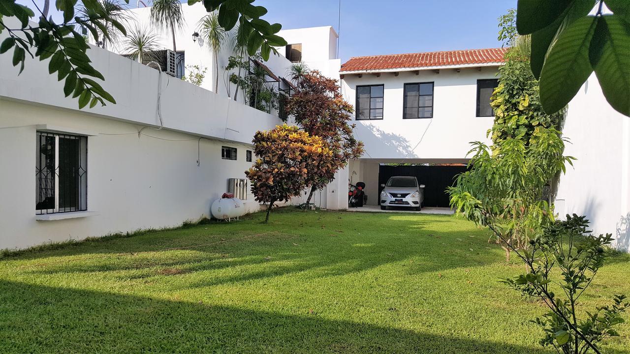 Suites Rosas Cancun Exterior photo
