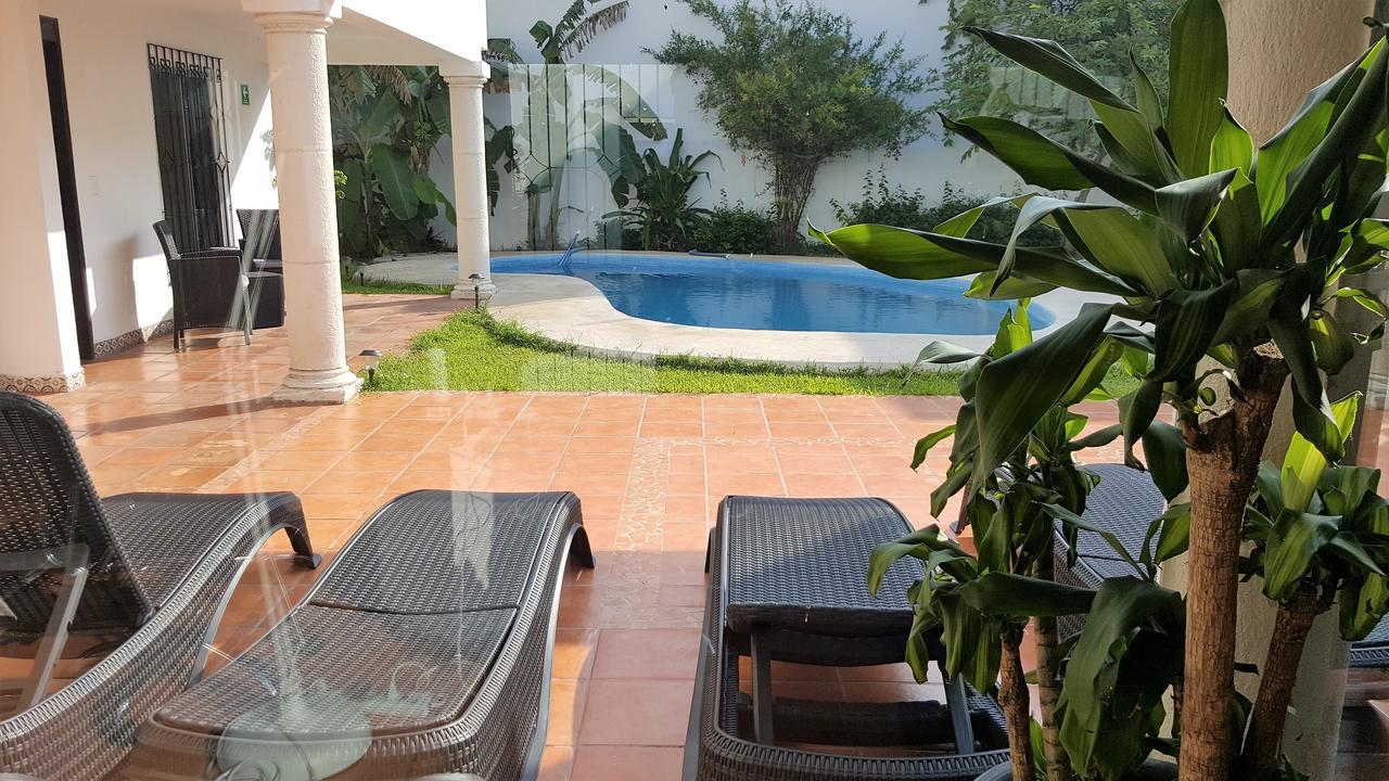 Suites Rosas Cancun Exterior photo