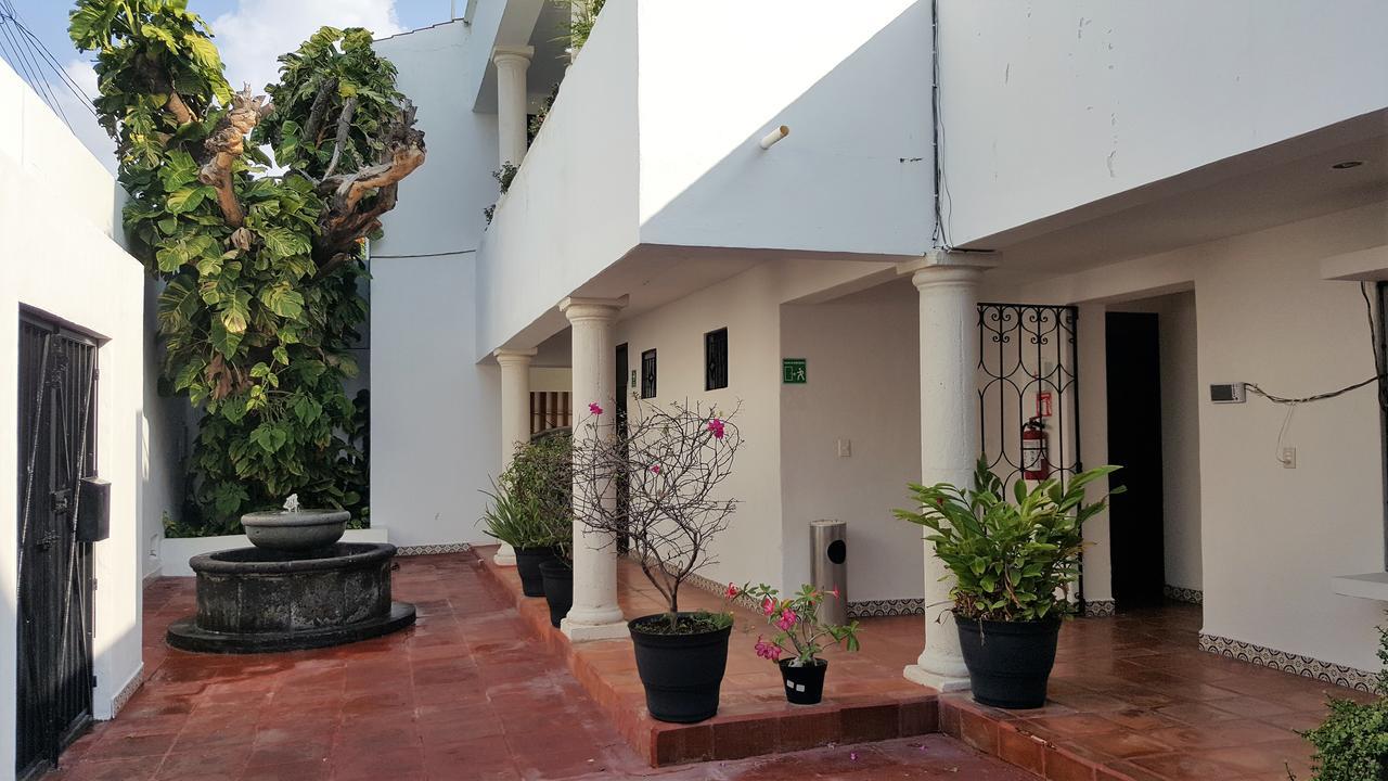 Suites Rosas Cancun Exterior photo